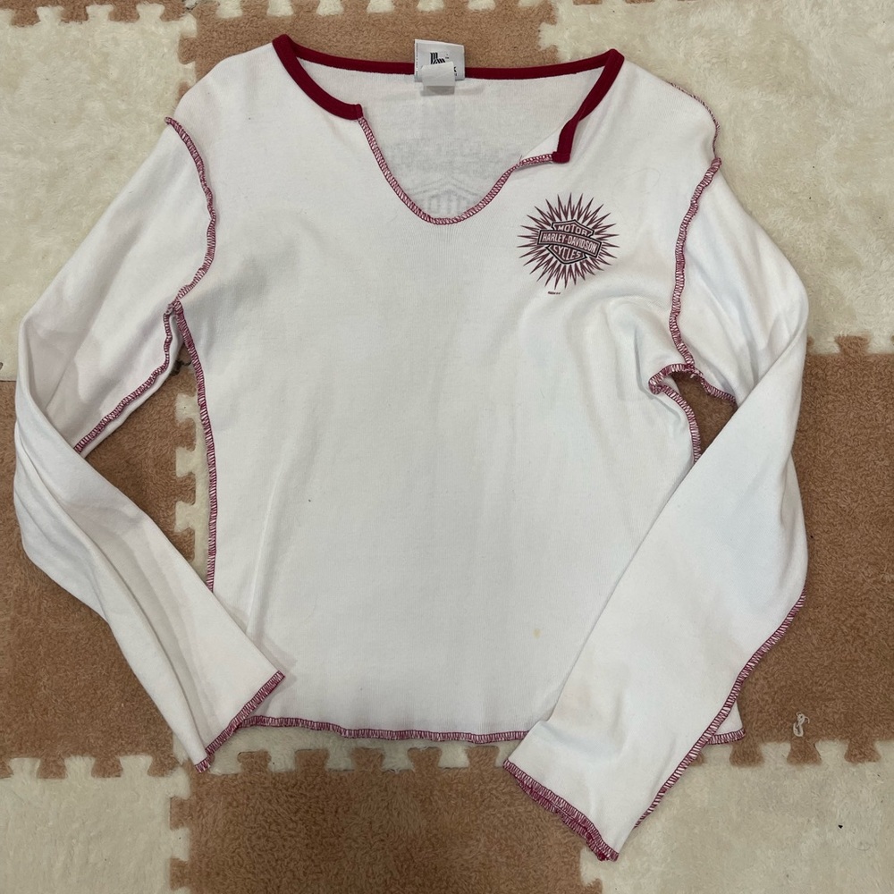 Harley Davidson Long Sleeve